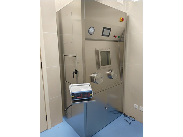 單聯分裝防護通風櫃