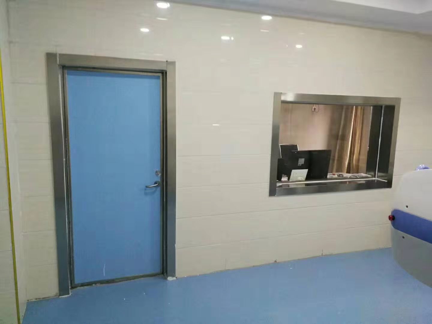 如何確定醫用氣密門的功能配置 如何確定醫用氣密門的功能配置