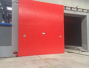 工業探傷鉛門生產廠家 工業探傷鉛門生產廠家